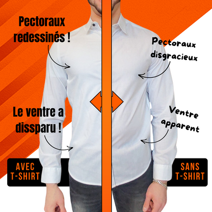T-shirt Gainant Shapemen